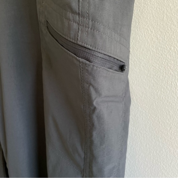 Eddie Bauer Women's Pants Dark Gray Size 18 - Picture 6 of 13
